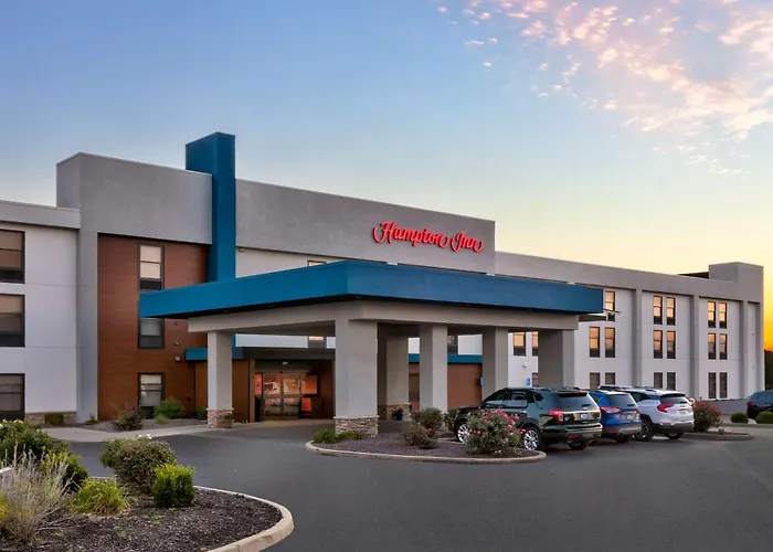 Hampton Inn Princeton